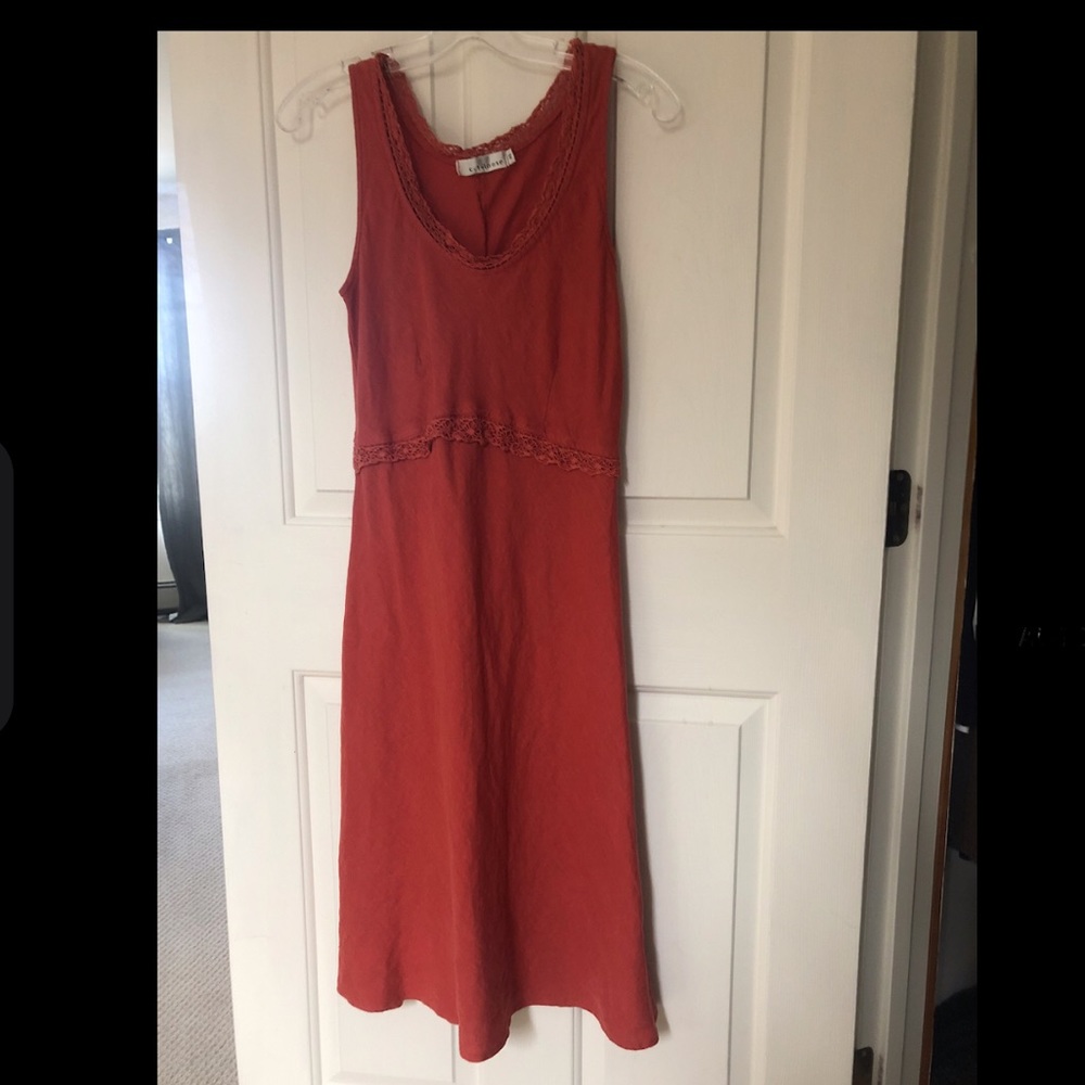 Linen Sundress